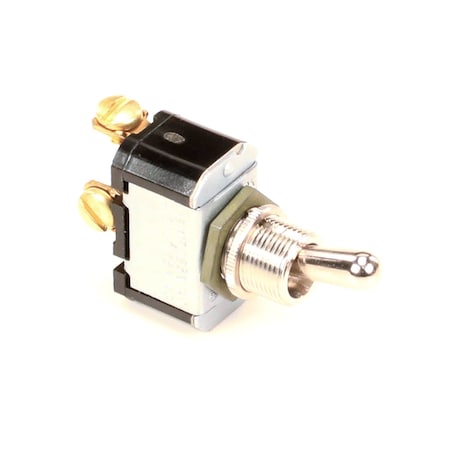 Market Forge Toggle Switch, On/Off, SPST 10-5022