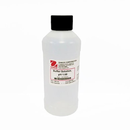 Ohaus Buffer Solution pH 1.68, 250ml OH-30100424