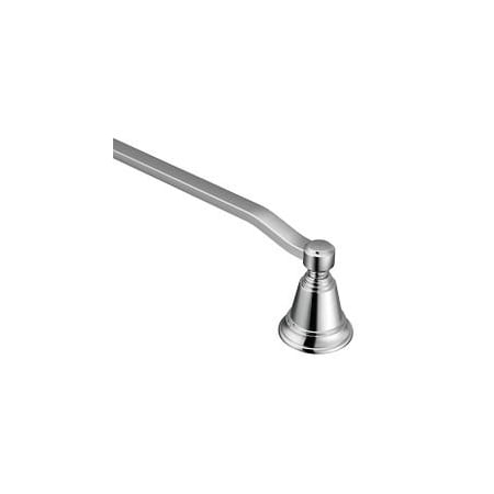 Moen Chrome 24 towel bar YB8224CH