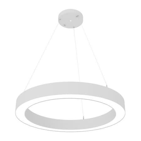 Westgate SCX 36in FULL CIRCLE 10FT CHANDELIER 60/70/80W 30/35/40/50K UP/DOWN CONTROLLS, 60W/70W/80W SCXCF-D36UD-MCTP4