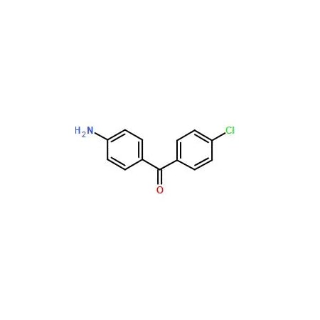 Ak Scientific 4-Amino-4'-chlorobenzophenone (1g), CAS 4913-77-3 4227AE-1g