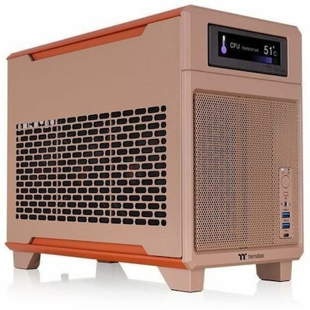 Thermaltake TR100 Gravel Sand Case CA-11A-00SGNN-00
