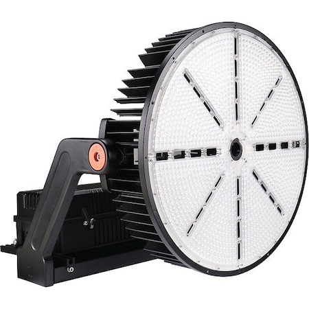 Maxlite Floodlight, Aluminum Housing, 23.1" L SHF1200H-50NLY