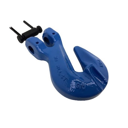 Safe N Secure safensecure/3/8ClevisCradleGrabHookG100 AS-HKCG-38CRD-G10