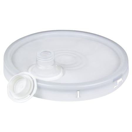 Kraft Tool Kraft Tools Bucket Lid w/Spout GG468-02