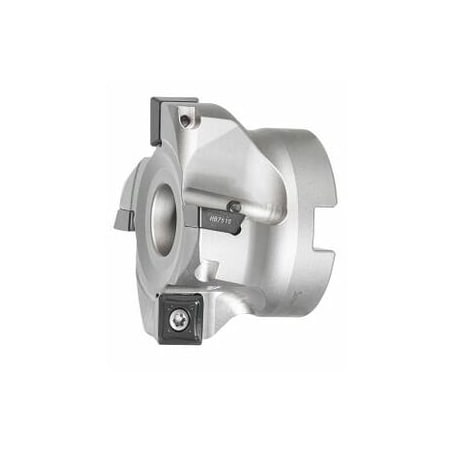 Garant Softcut HSI Milling Cutter, Wide Pitch, with Bore, 63mm Diameter, 4 Inserts 214855 63/4