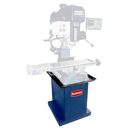 Palmgren Steel Floor Stand For Dayton Mill/Drills 2LKR3