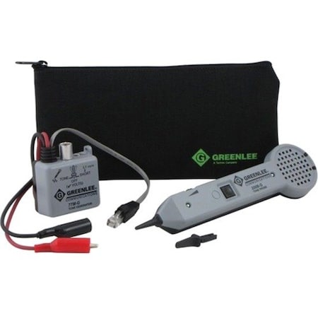 Tempo Communications Basic Tone & Probe Kit 601K -G 601K-G