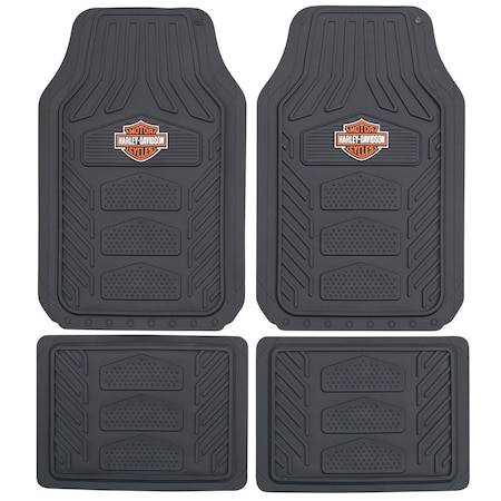 Plasticolor Universal Front 27 Length X 1712 Width X 1 Height Rear 1212 Length X 175 001671R01