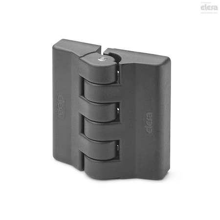 Elesa Hinges with detent position at 90 deg, CFA.49-F-B-M6 CFA-F