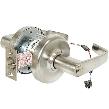 Corbin Russwin. Door Locksets, Satin Chromium-Plated CL33905 NZD 626 24AD M92