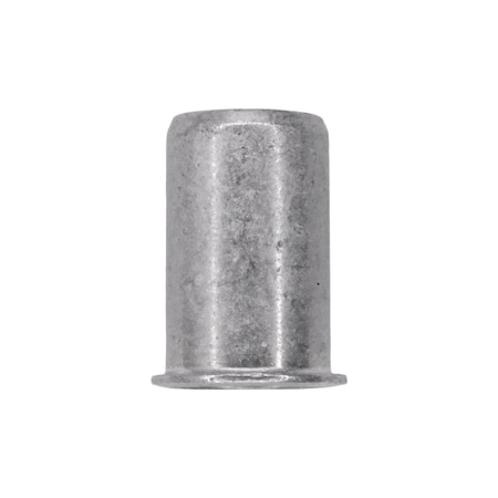 Auveco Aluminum Thin Sheet Nutsert 6-32, 100PK 13477