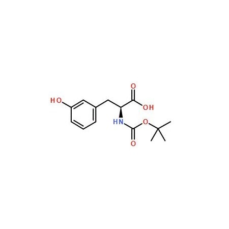 Ak Scientific Boc-L-meta-Tyrosine (10g), CAS 90819-30-0 V8946-10g