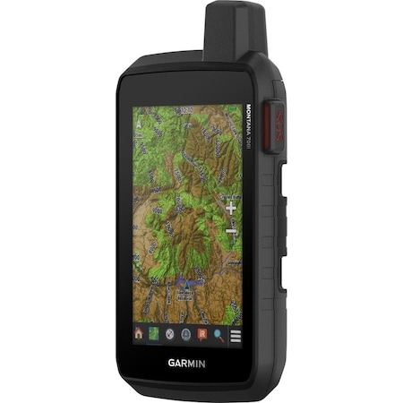 Garmin Garmin 010-02347-10 Montana 700i Rugged GPS Touchscreen Navigator with inReach Technology 010-02347-10
