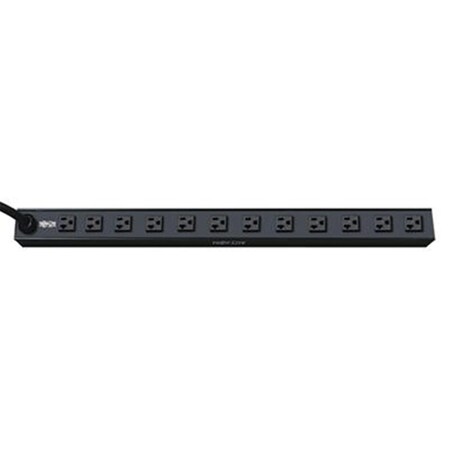 Evolve PDU, Rack Mounted, 5-15/20R, 5-20P, L5-20P EV737065