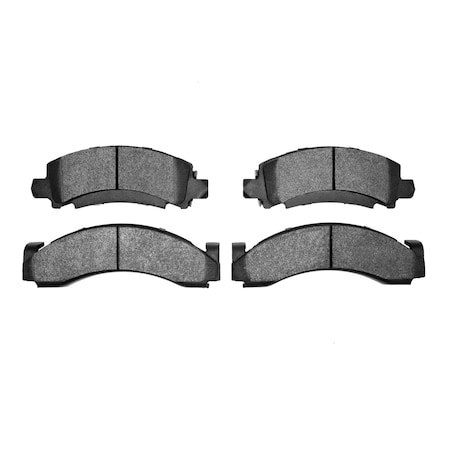 Dfc 5000 Advanced, Disc Brake Pad Set,  1551-0543-00