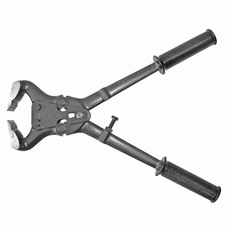 Jorgensen Laboratories Jorvet Hoof Trimmer, Steel, 20" J0035