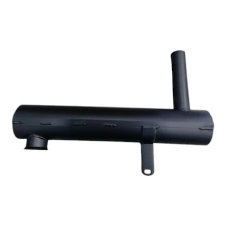 John Deere MUFFLER, OEM AT19157