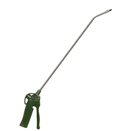 Exair Variblast Precision Safety Air Gun 1809-PEEK-12