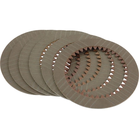 Allstar Performance Clutch Discs for Bert, 6PK ALL26950