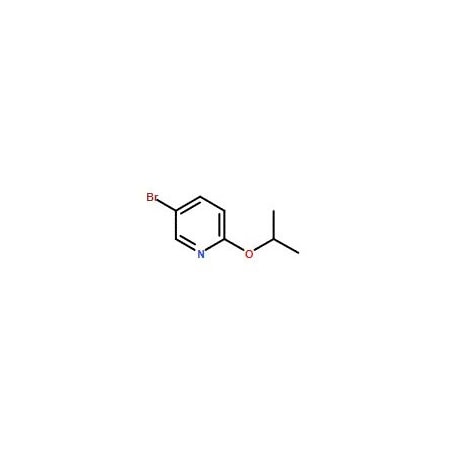 Ak Scientific 5-Bromo-2-isopropoxypyridine (1g), CAS 870521-31-6 Y6445-1g