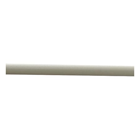 Acrovyn Handrail, Beige, Oval, 10 ft L HRO6103N