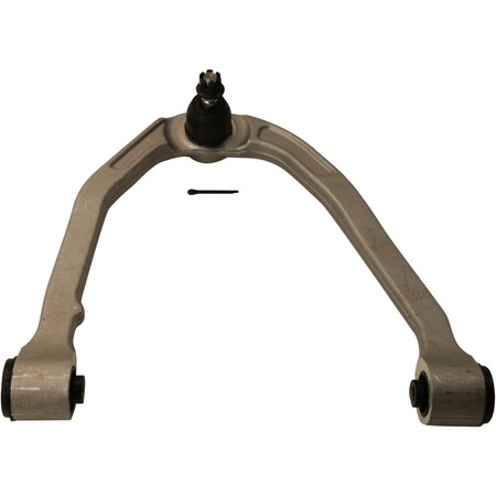 Moog Front Right Upper Suspension Control Arm and Ball Joint Assembly, RK621936