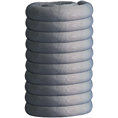 Chemsorb Universal Absorbent Diking Tubes, 10PK SP37GA-S348-10