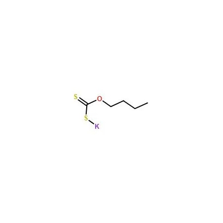 Ak Scientific Potassium (butoxycarbonothioyl)sulfide (5g), CAS 871-58-9 1162AF-5g