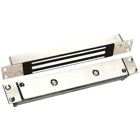 Securitron Mortised Shear Lock, Fire Rated, 32D, MBS, 12/24 VDC, 1200lb SAMB