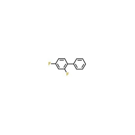 Ak Scientific 2, 4-Difluorobiphenyl (25g), CAS 37847-52-2 H216-25g