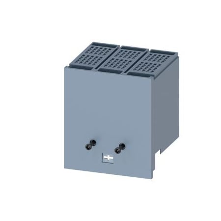 Siemens terminal cover extended 3-pole, 1 unit accessory for: 3VA51 3VA9131-0WF30