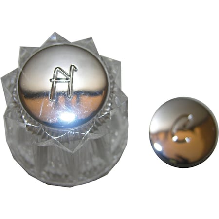 Westlake Pipe & Fittings Price Pfister Clear Faucet Handle HC-236MB