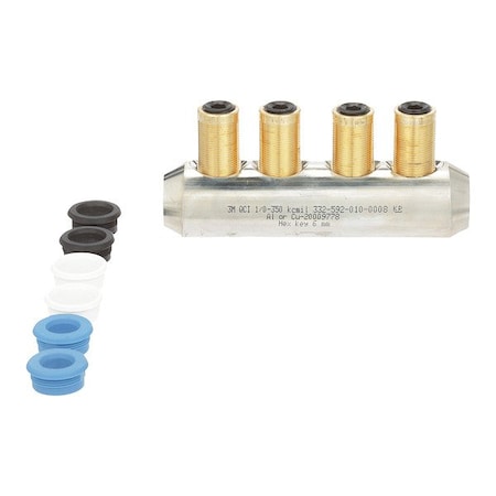 3M Mechanical Connector QCI-350-750-U