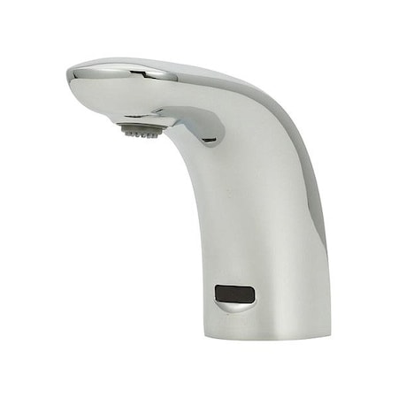 Zurn Sensor Faucet, Brass, Polished Chrome ZG6956-E