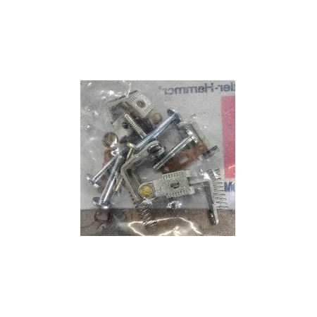 Eaton 2-pole renewal contact kit 6-204-6
