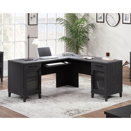 Sauder Tiffin Line L-Desk Rao A2 433262