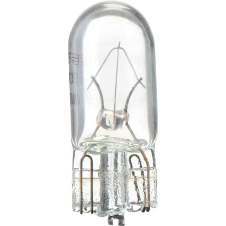 Philips 194B2 Standard Mini Bulb, 194B2 194B2