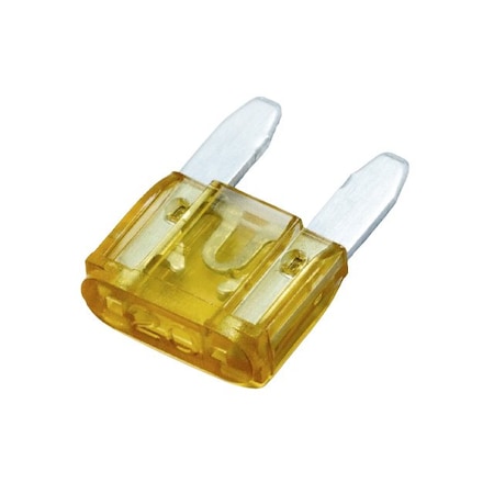 Optifuse Automotive Blade Fuse, APM Series, 2A to 35A, 32V DC APM-20A