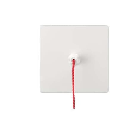 Siemens DELTA style, Rocker switch with pull actuation for pushbutton platinum 5TG7151-1