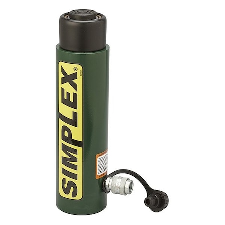 Simplex 30 TON SPR. RET. S/A 8.25" STROKE CYL. R308