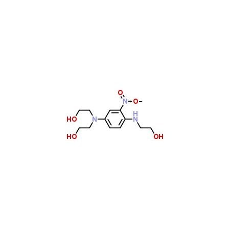 Ak Scientific 2, 2'-[4-(2-Hydroxyethylamino)-3-nitrophenylimino]diethanol (25g), CAS 33229-34-4 D517-25g