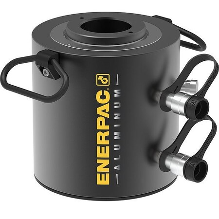 Enerpac Hollow Hydraulic Ram, Aluminum, RARH RARH1002