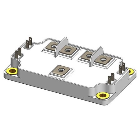 Microchip PM-MOSFET-SIC-SBD-BL3. Package: MODULE - SiC Modules Product Line MSCSM120DDUM16CTBL3NG