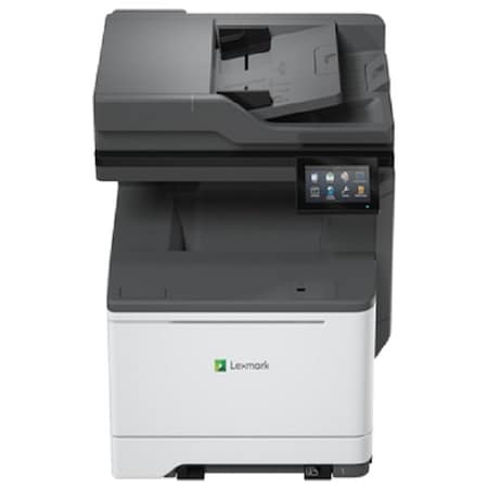 Lexmark LexmarkCX532adwe MFP Color Laser Printer 35 ppm 1200 x 1200 2 GB 1.2GHz 50M7040