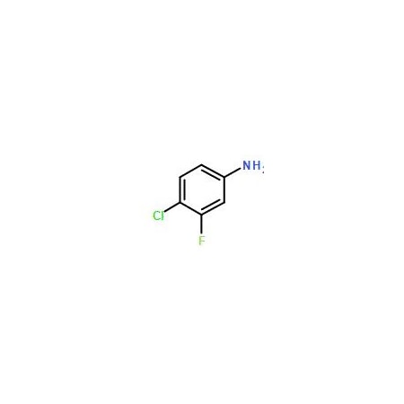 Ak Scientific 4-Chloro-3-fluoroanline (100g), CAS 367-22-6 U078-100g