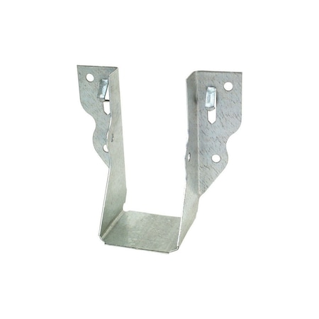 Simpson Strong-Tie Co Joist Hanger 2" H X 3.31" W 20 Ga. Steel, 100PK LU24