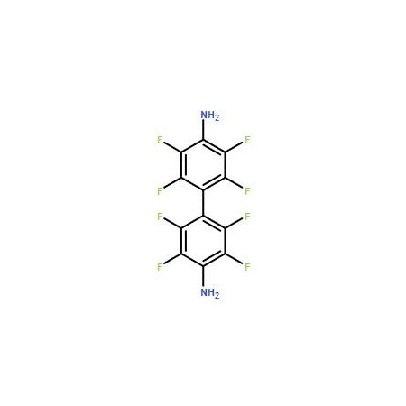 Ak Scientific 4, 4'-Diaminooctafluorobiphenyl (25g), CAS 1038-66-0 7827AC-25g