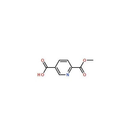 Ak Scientific 2-Methyl hydrogen pyridine-2, 5-dicarboxylate (1g), CAS 17874-76-9 V3866-1g
