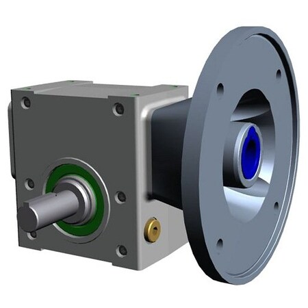 Cone Drive WORM GEAR REDUCER B051140.WAQXB